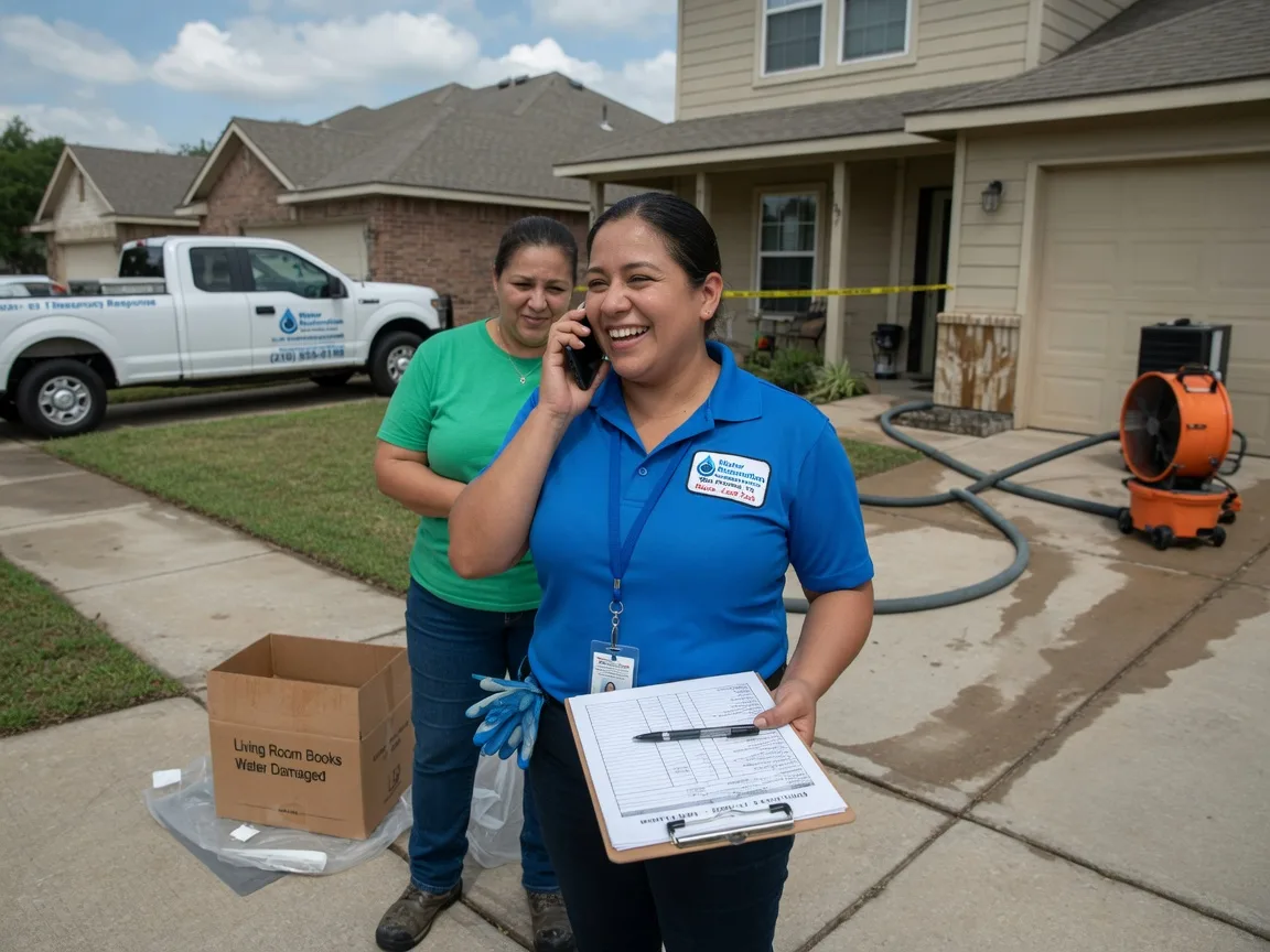 Water Damage Repair Gap Mills, WV FAQs